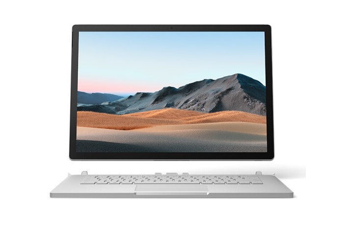 赫山Surface 维修前的准备工作
